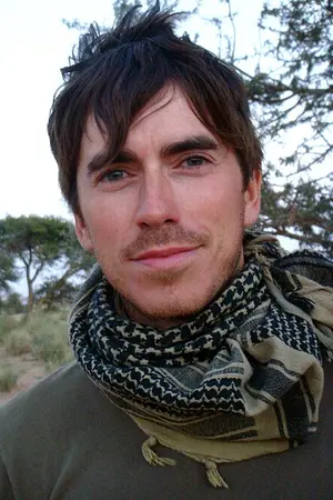 Simon Reeve
