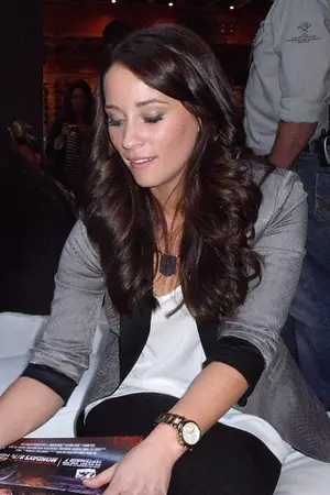 Mekenna Melvin