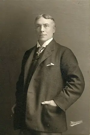Frederick Warde