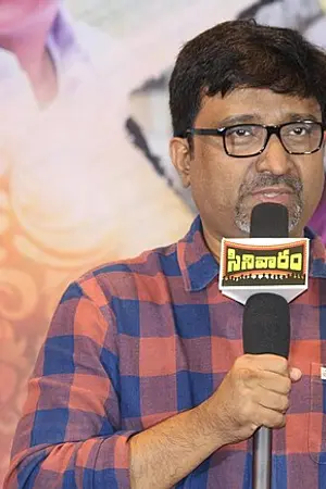 Mohan Krishna Indraganti