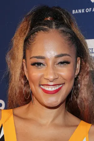 Amanda Seales