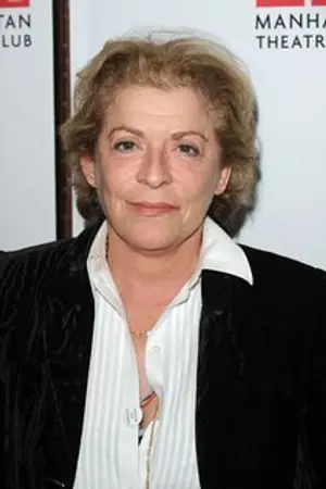 Suzanne Bertish