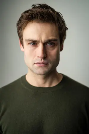 Douglas Booth