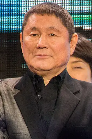 Takeshi Kitano