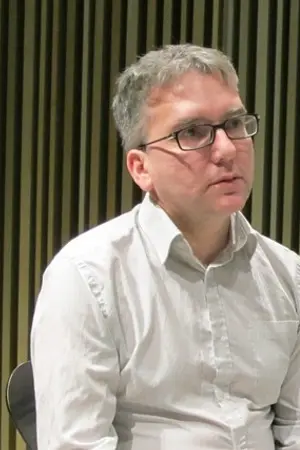 Mark Fisher