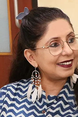Chaiti Ghoshal