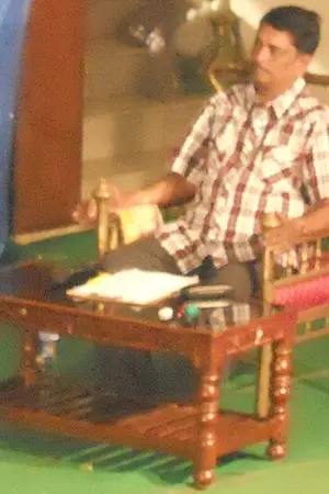 Madhavapeddi Suresh