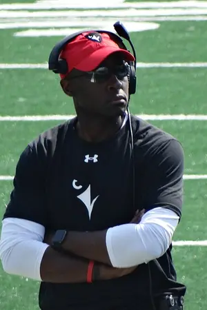 Corey Grant