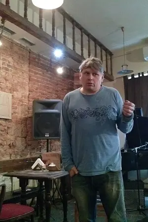 Невский, Сергей Павлович