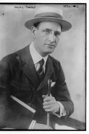 Julius Tannen