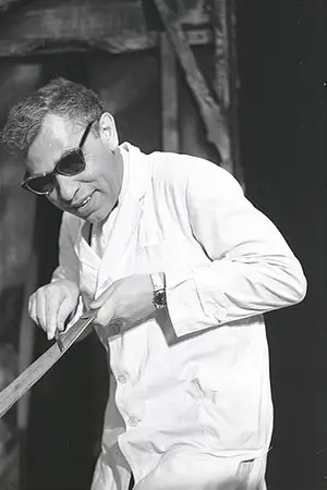 Israel Becker