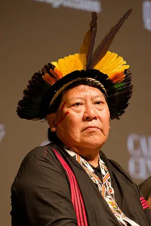 Davi Kopenawa