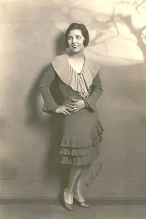 Barbara Luddy