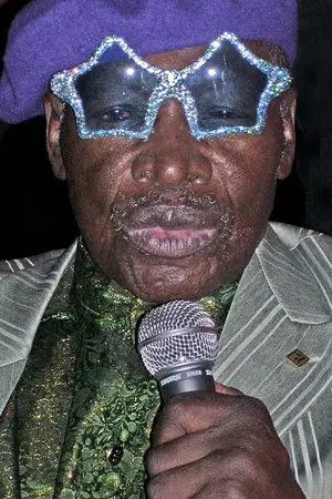 Rudy Ray Moore