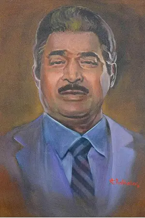 M. Prabhakar Reddy