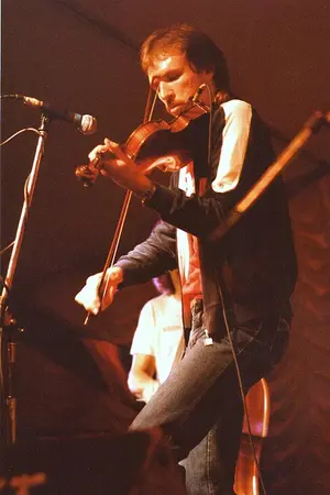 Mark O'Connor