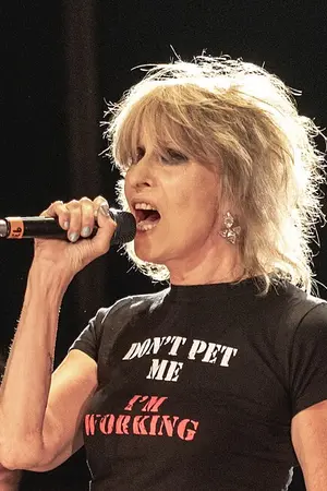 Chrissie Hynde