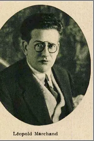 Léopold Marchand