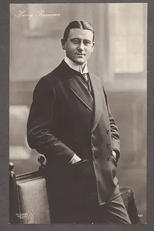 Henry Seemann