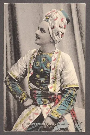 Holger Reenberg