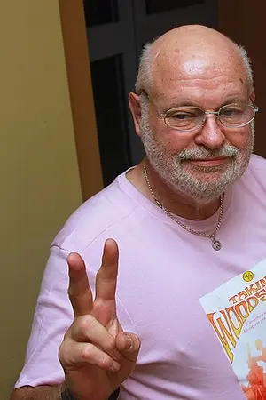 Elliot Tiber