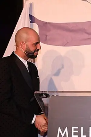 Jonathan Kashanian