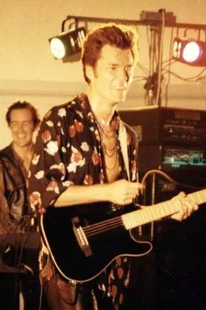 Stuart Adamson