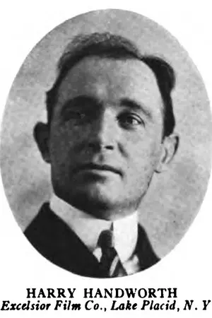 Harry Handworth