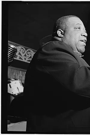 Jimmy Rushing