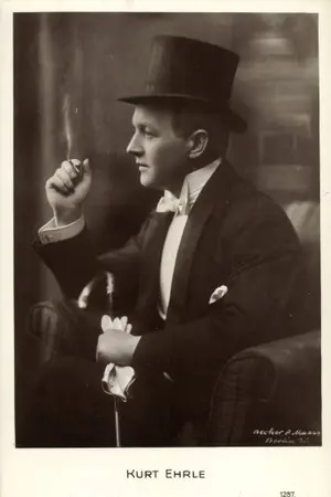 Curt Ehrle