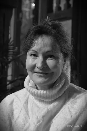 Brigitte Aubry