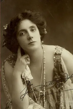 Mrs. Patrick Campbell