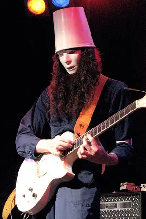 Buckethead