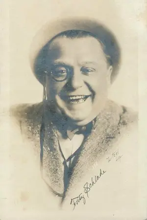 Fritz Schade