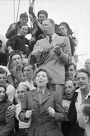 George Formby