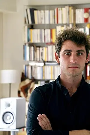 Simon Depardon
