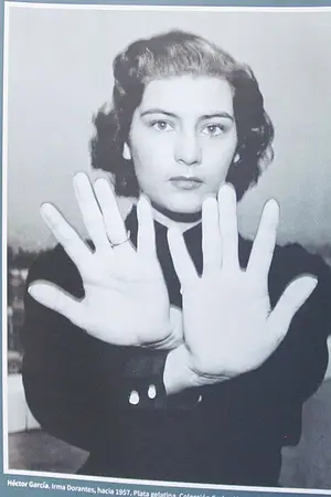 Irma Dorantes