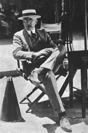 Charles Swickard