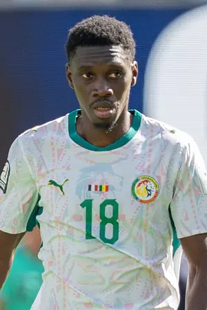 Ismaïla Sarr