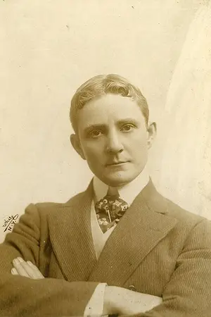 Cyril Scott