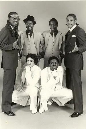The Cold Crush Brothers