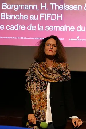Monika Borgmann