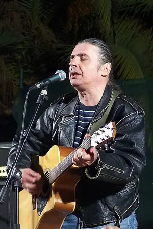 Stavros Logaridis