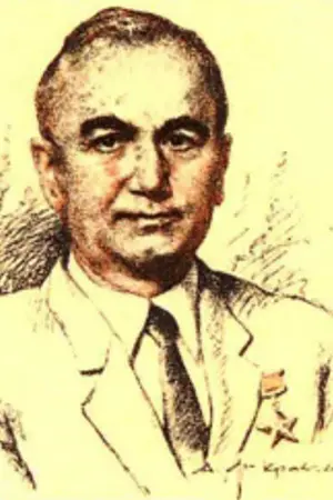 Leonid Fyodorovich Vereshchagin