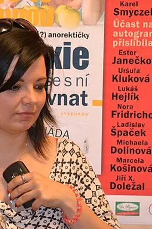 Silvie Dymáková