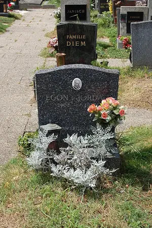 Egon von Jordan