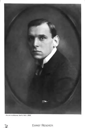 Ernst Reicher
