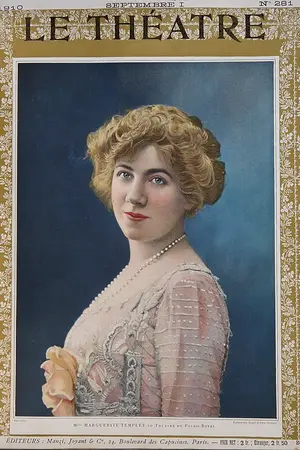 Marguerite Templey