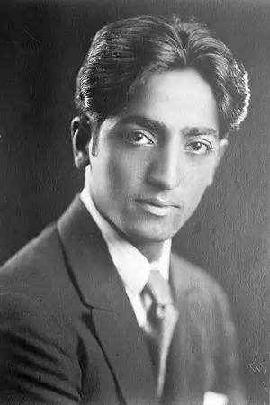 Jiddu Krishnamurti