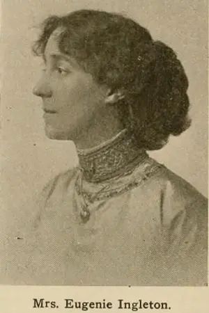 Eugenie Magnus Ingleton